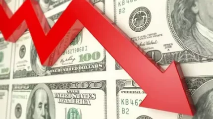 Доллар бағамы тағы 4 теңгеге төмендеді