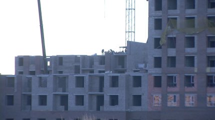 Астанада 100-ге жуық көпқабатты үй заңсыз салынған