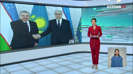 Мемлекет басшысы Қасым-Жомарт Тоқаев Шымкент қаласына барды
