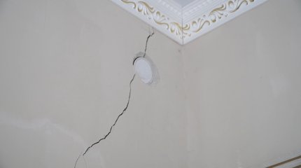 Жители пригорода Актобе боятся остаться под завалами собственных домов