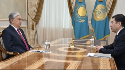 Кандидатуру Алихана Смаилова предложили на пост Премьер-министра