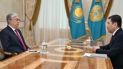 «AMANAT» партиясы Премьер-Министр лауазымына Әлихан Смайыловты ұсынды