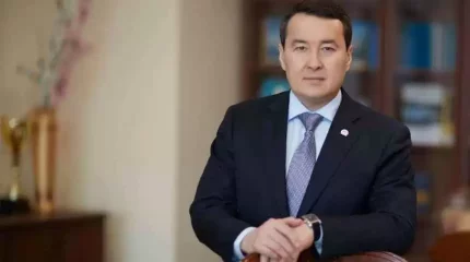 Әлихан Смайылов ҚР Премьер-Министрі болып тағайындалды