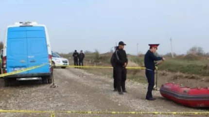 Бес күн бұрын із-түссіз жоғалған түркістандық оқушы қыздың денесі судан табылды