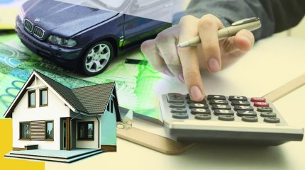 Павлодар облысы тұрғындарының салық бойынша берешегі 653 млн теңгеге жеткен