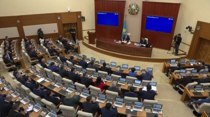 "Үкімет әлеуметтік-экономикалық реформаларды батыл жүзеге асыруға тиіс",- Президент