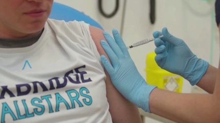 "Екпе салдырмаймын!" - қала тұрғыны