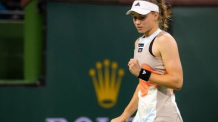 Сколько заработала Елена Рыбакина за выход в финал турнира в Майами