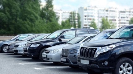Треть иностранных авто легализовали в Казахстане