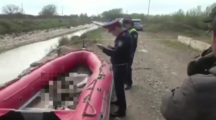 Түркістанда денесі каналдан табылған қыздың анасы шындықтың ашылғанын қалайды