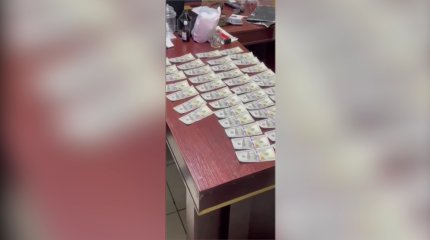 Шымкентте жалған доллар жасаған адам 10 жылға сотталды