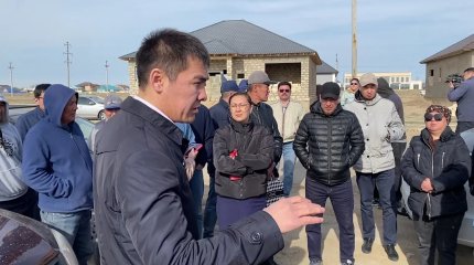 Атырау қаласы әкімінің уәдесі неге орындалмады?