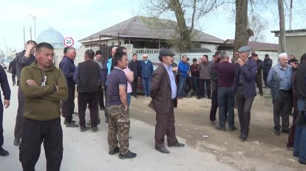 Жамбыл облысында таза ауыз су тартуға бір миллиард теңгеден астам қаржы жұмсалғанымен бір тамшы су ақпаған