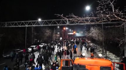 Январские события: девять силовиков отправили в тюрьму за пытки