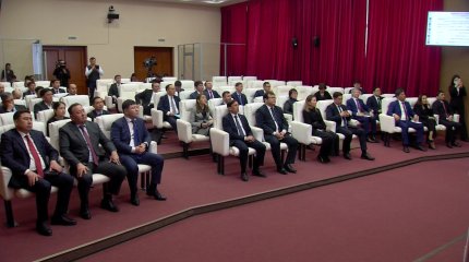 Контрактные госслужащие появятся в Казахстане через несколько месяцев