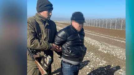 Халықаралық іздеуде жүрген қазақстандық шекарада ұсталды