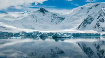 Антарктиданың түбінде дамыған өркениет өкілдері тұратын қала бар - конспирология