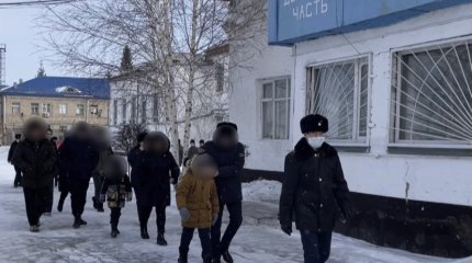 Праздник и по ту сторону свободы: женская колония открыла двери для родных осужденных