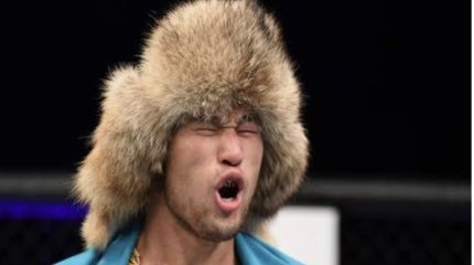 Шавкат Рахмонов досрочно победил топового бойца UFC