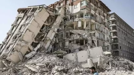 Түркияда зілзаладан көз жұмғандар саны 46 мыңға жуықтады