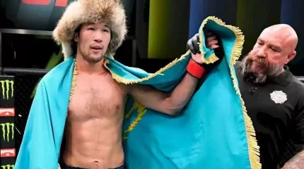 «Колби Ковингтон, дайындал, сен - келесі қарсылассың!», - Шавкат Рахмонов