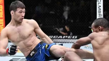 Шавкат Рахмонов - Джефф Нил жекпе-жегінің статистикасы жарияланды