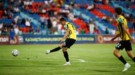 Премьер-лига: «Қайрат» пен «Атырау» тең түсті