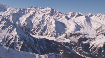 Үлкен және Кіші Алматы өзендері бойында қар көшкіні жүруі мүмкін