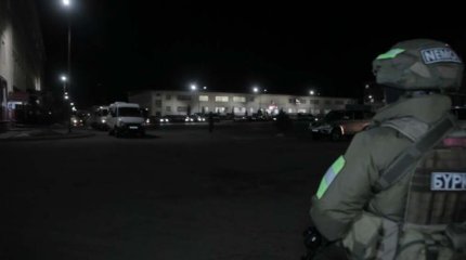 Қарағанды облысында арнайы операция барысында ірі қылмыстық топтың 40 адамы ұсталды