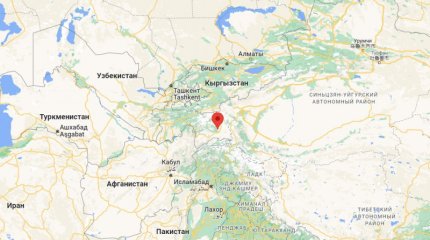 Тәжікстанда магнитудасы 4,7 балдық жер сілкінісі болды