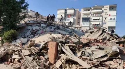 Түркияда жер сілкінісінен кейін бір ай өтті: Жаңа ғимараттар салынады