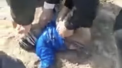 Годовалый ребёнок провалился в арык в Туркестанской области