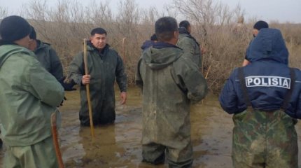 Түркістан облысында аң аулауға шығып, жоғалып кеткен ер адамның денесі табылды