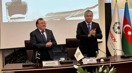 ТҮРКСОЙ жазушылар одағы құрылды