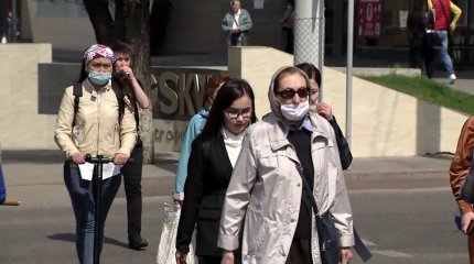 "Қазақстан халқы өте мейірімді, көмектесуге дайын тұрады", - қандас