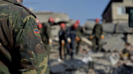 90 стран помогали Турции разбирать завалы после землетрясения