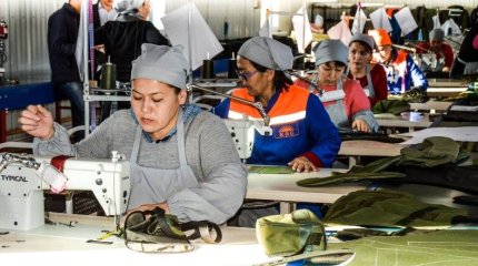 Биыл екі айда 92 мыңнан астам әйел жұмысқа орналасты