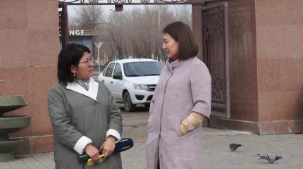 «Ешкім сырттан келдіңдер деп итерген жоқ», - қандас