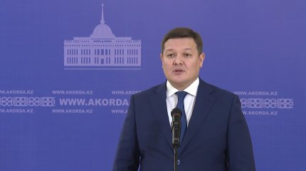 Мемлекет басшысы Асхат Ораловты қабылдады