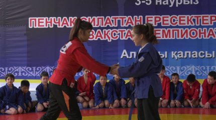 «Ер мінезді болғаныммен жүрегім нәзік», - спортшы