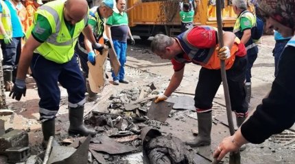 Түркияда қатарынан үш рет жер сілкінді