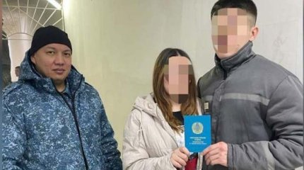 Свадьба за решёткой: осуждённый сам выточил помолвочное кольцо для невесты