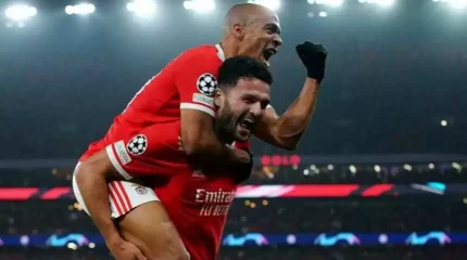 Чемпиондар лигасы: «Бенфика» мен «Челси» ширек финалға шықты