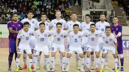 Қазақстан құрамасы Словениямен шешуші ойын өткізеді