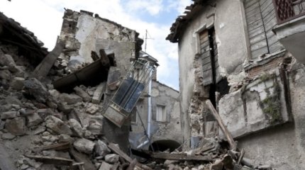 Предварительную сумму ущерба от землетрясений озвучили в Турции