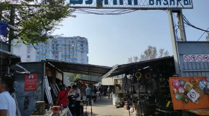 Алматыдағы Тұлпар базары жабылады