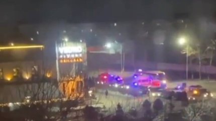 Шесть павлодарцев наказали за шум у кафе