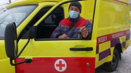 200% от оклада: водителям скорой помощи и медавиации поднимут зарплату