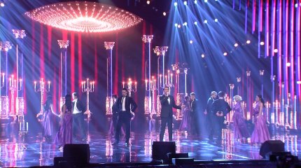 Елордада мерекелік кеш өтті