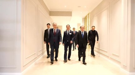 Мемлекет басшысы Батыс Қазақстан облысына жұмыс сапарымен барды